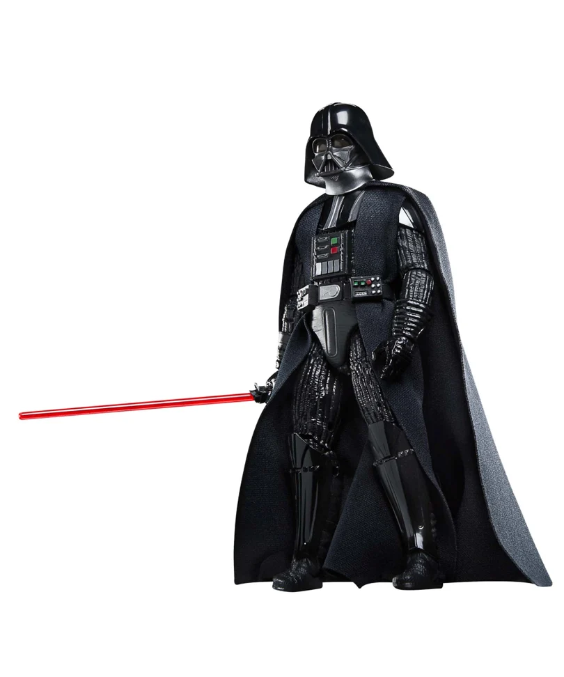 Star Wars 4 - Darth Vader - Figure Black Series 15cm - immagine 3