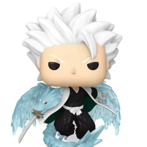 Toshiro Hitsugaya with Bankai Toshiro Hitsugaya with Bankai