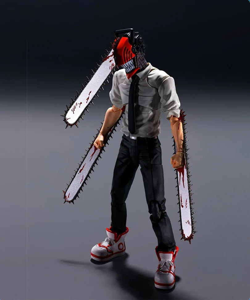 Chainsaw Man - Chainsaw Man - Action Figure S.H. Figuarts 15cm - immagine 3