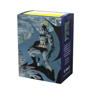 Dragon Shield – Standard Sleeves – Batman (100 Sleeves) Dragon Shield – Standard Sleeves – Batman (100 Sleeves)