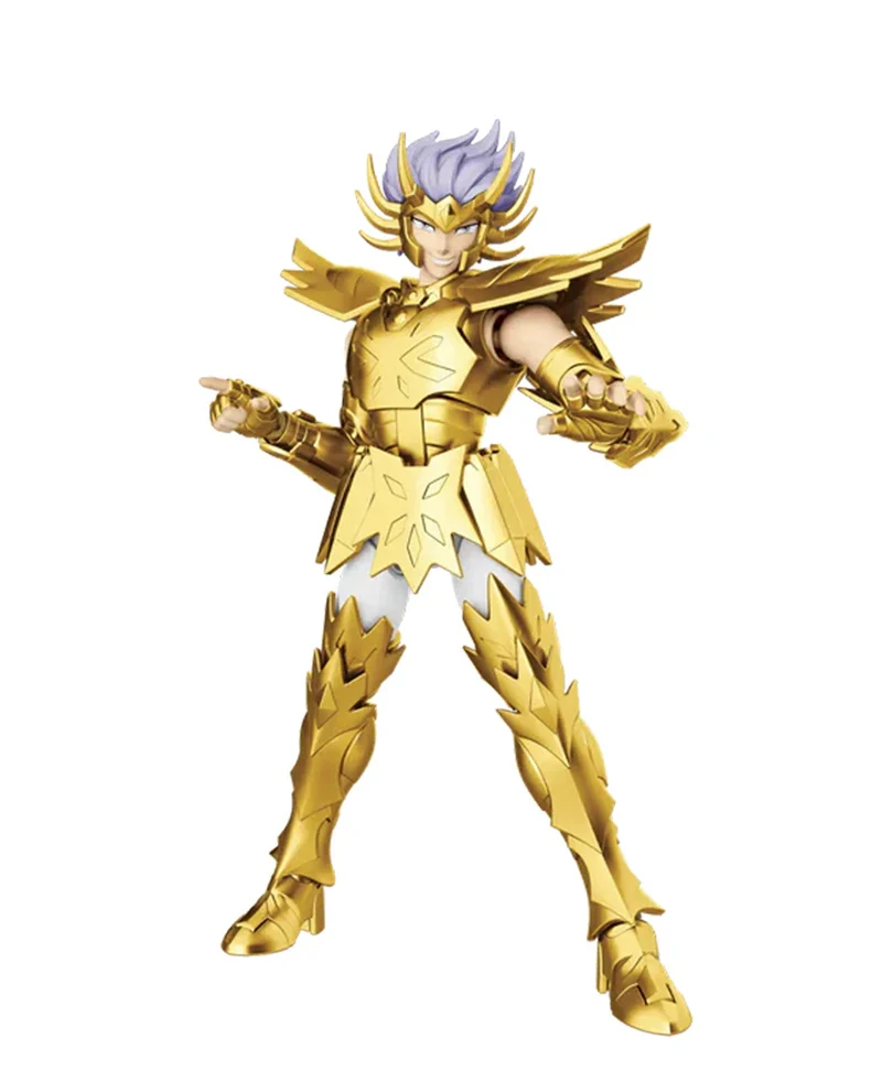 Saint Seiya Blokees Plastic Model Kit Champion Class 11 Cancer Death Mask - immagine 3