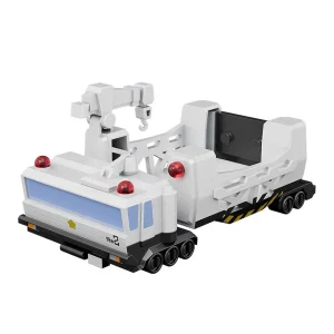 Mobile Police Patlabor – Type 99 Special Labor Carrier – Brickroid Mini Figure Mobile Police Patlabor – Type 99 Special Labor Carrier – Brickroid Mini Figure