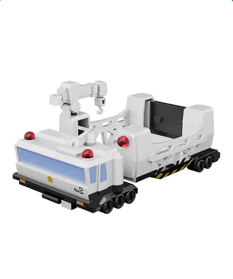 Mobile Police Patlabor – Type 99 Special Labor Carrier – Brickroid Mini Figure