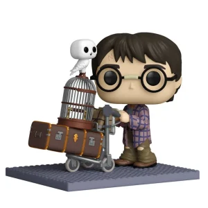 Harry Potter Pushing Trolley (6-Inch) Harry Potter Pushing Trolley (6-Inch)