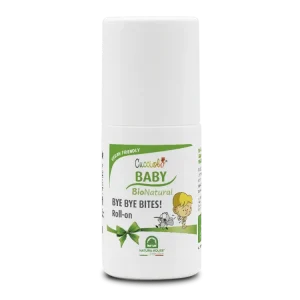 CUCCIOLO Baby BIO Natural BYE BYE BITES ROLL ON Protezione dalle punture di insetti CUCCIOLO Baby BIO Natural BYE BYE BITES ROLL ON Protezione dalle punture di insetti