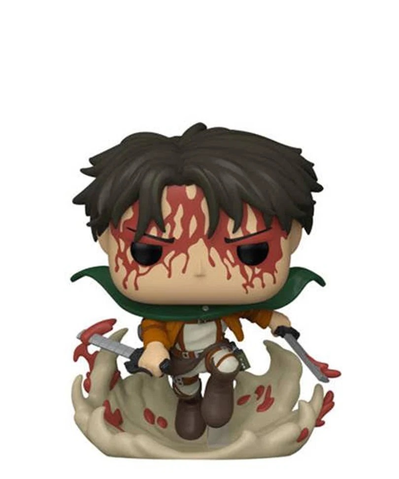 Battle Levi