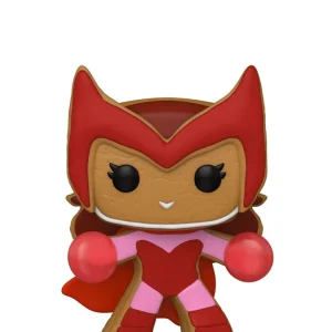 Gingerbread Scarlet Witch Gingerbread Scarlet Witch