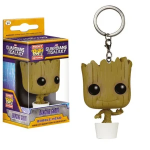 Dancing Groot Keychain Dancing Groot Keychain