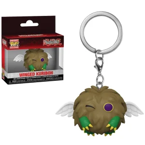 Winged Kuriboh Keychain Winged Kuriboh Keychain