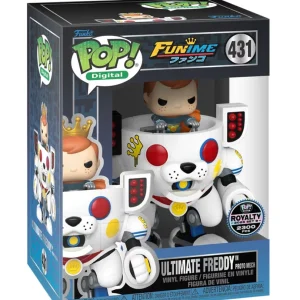 Ultimate Freddy in Proto Mech Ultimate Freddy in Proto Mech