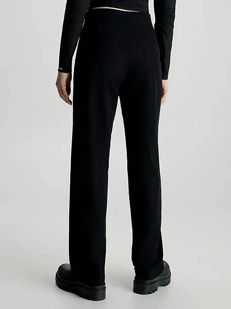 Calvin Klein Pantaloni Donna Technical Slim Fit Pant - immagine 3