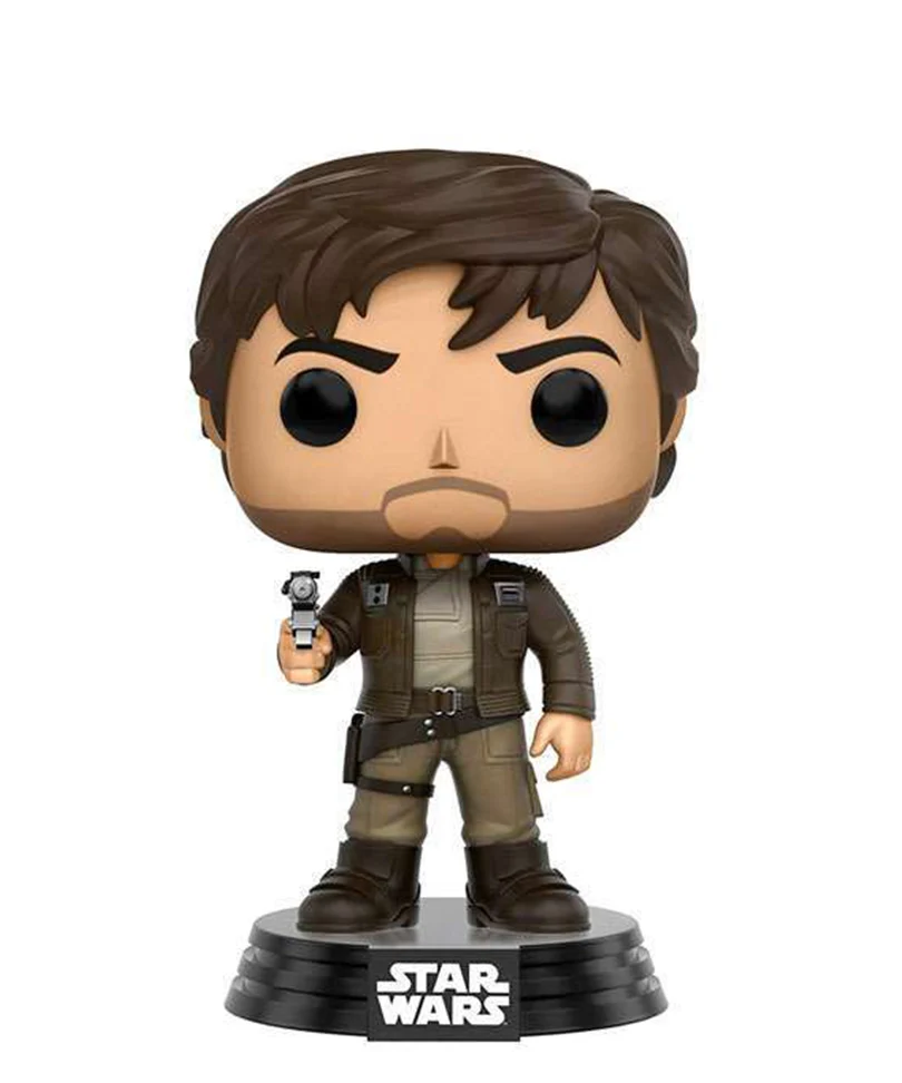 Captain Cassian Andor