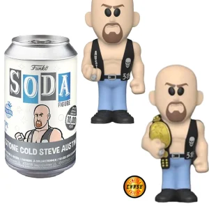 Stone Cold Steve Austin Soda Stone Cold Steve Austin Soda
