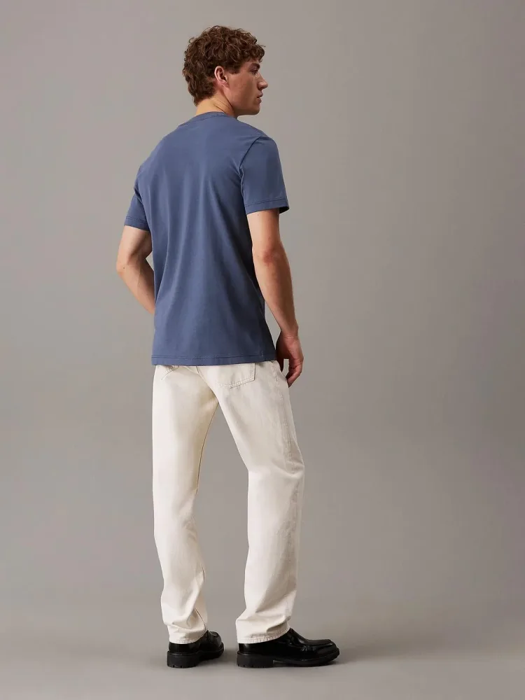 Calvin Klein T Shirt Uomo Heavy Reg - immagine 2