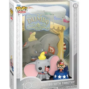 Dumbo with Timothy