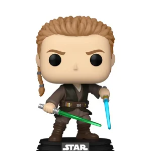 Anakin Skywalker With Dual Lightsabers
