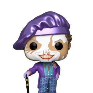 The Joker Batman 1989 (Beret) Chase