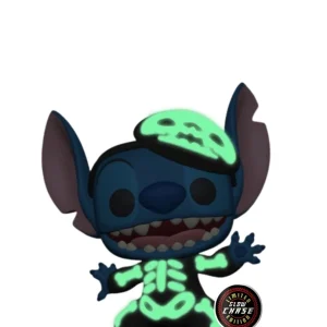 Skeleton Stitch (Glow in the Dark) Chase Skeleton Stitch (Glow in the Dark) Chase