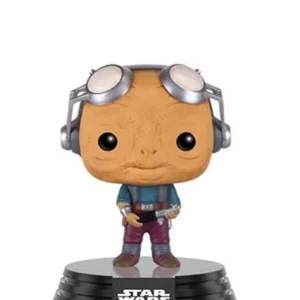 Maz Kanata (Goggles Up) Maz Kanata (Goggles Up)