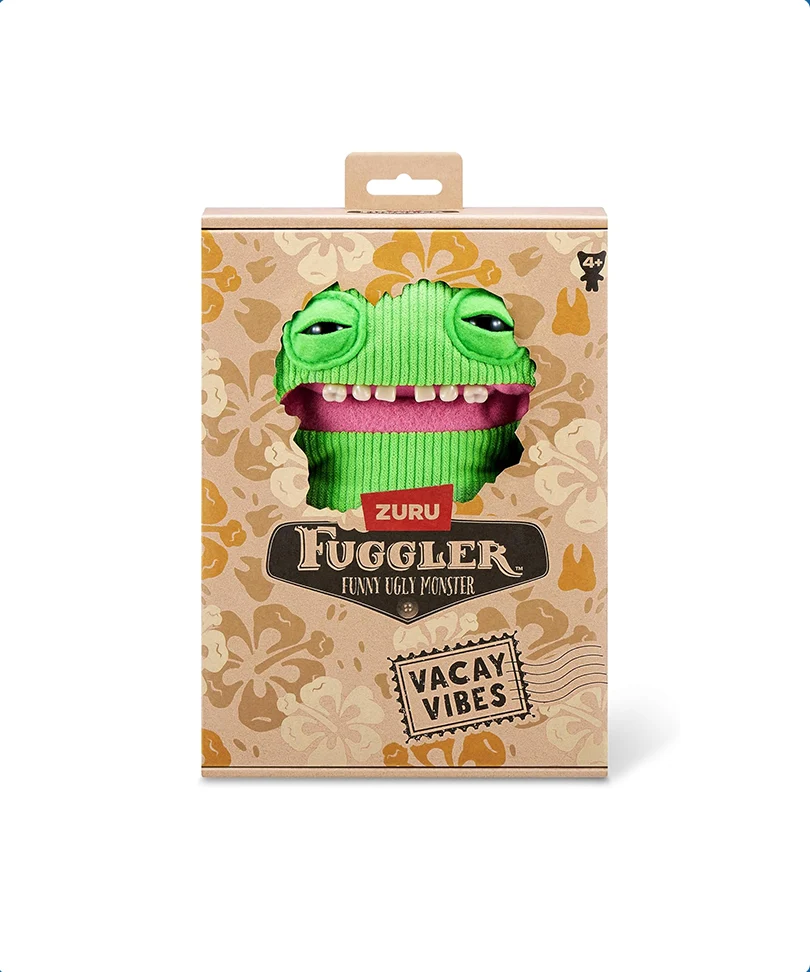 Fuggler: Vacay Vibes (Smiley O’Riley) - immagine 2