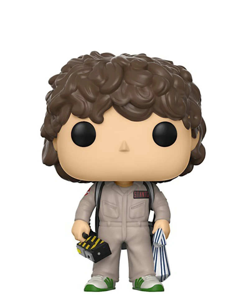 Ghostbuster Dustin