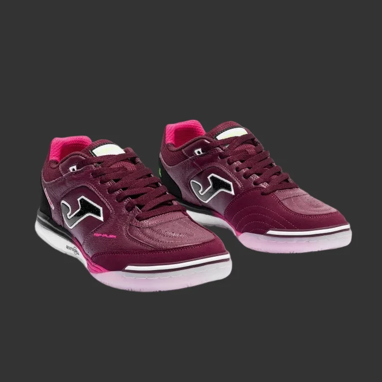 TOP FLEX REBOUND 2620 BURGUNDY - INDOOR - immagine 2