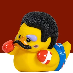 Rocky Apollo Creed TUBBZ Cosplaying Duck Collectible Rocky Apollo Creed TUBBZ Cosplaying Duck Collectible