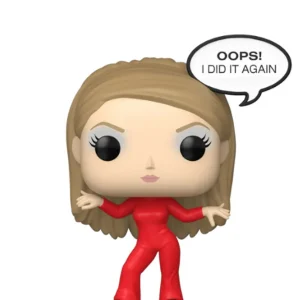 Britney Spears (Oops!… I Did It Again) Britney Spears (Oops!… I Did It Again)