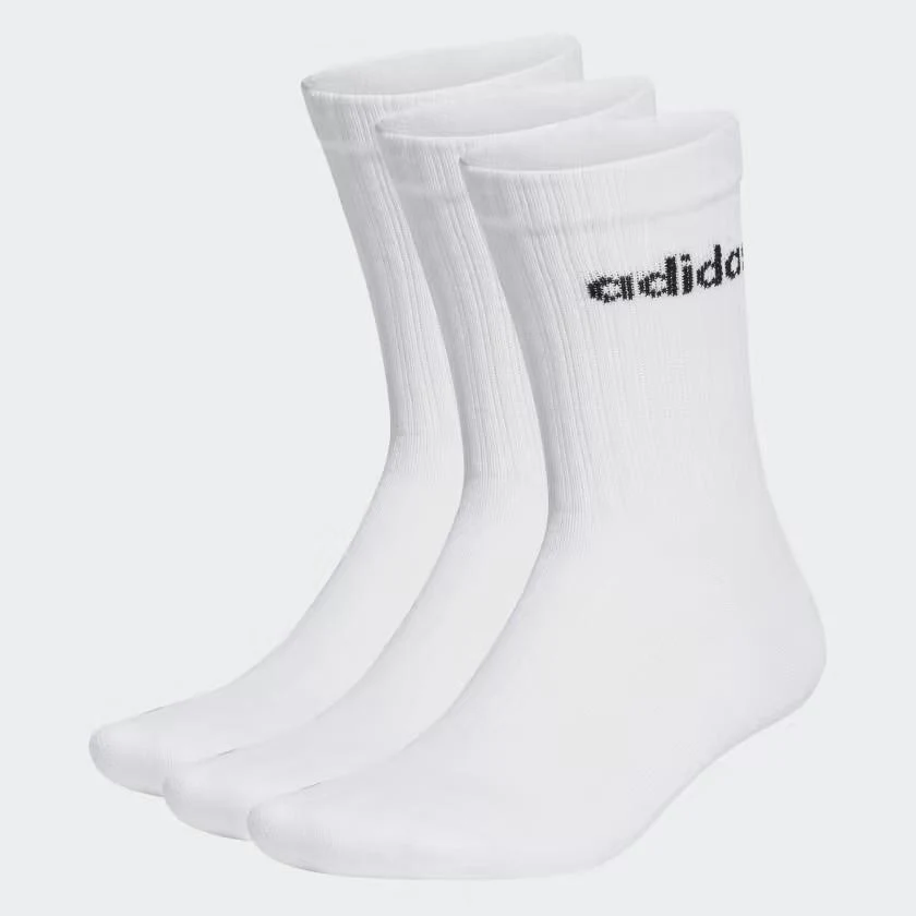 Adidas Calzini Unisex Cush Crew 3P