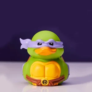 Teenage Mutant Ninja Turtles Donatello Mini TUBBZ Cosplaying Duck Collectable Teenage Mutant Ninja Turtles Donatello Mini TUBBZ Cosplaying Duck Collectable