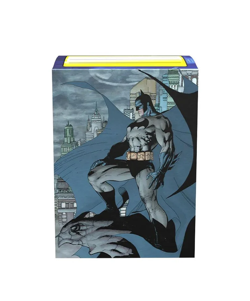 Dragon Shield - Standard Sleeves - Batman (100 Sleeves) - immagine 3