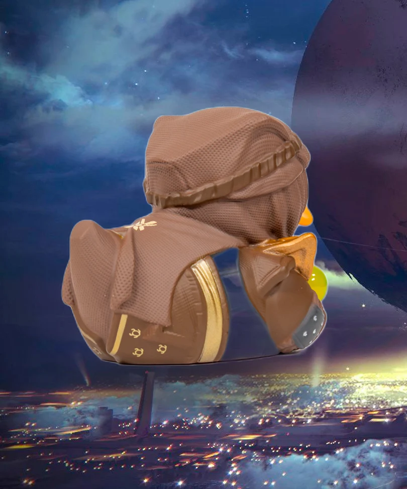 Destiny Eris Morn TUBBZ Cosplaying Duck Collectible - immagine 3