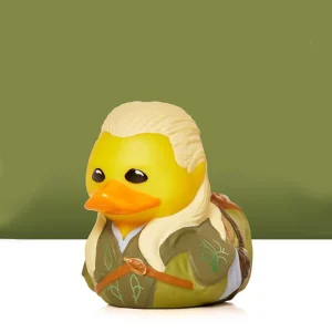 Lord of the Rings Legolas Mini TUBBZ Cosplaying Duck Collectible Lord of the Rings Legolas Mini TUBBZ Cosplaying Duck Collectible