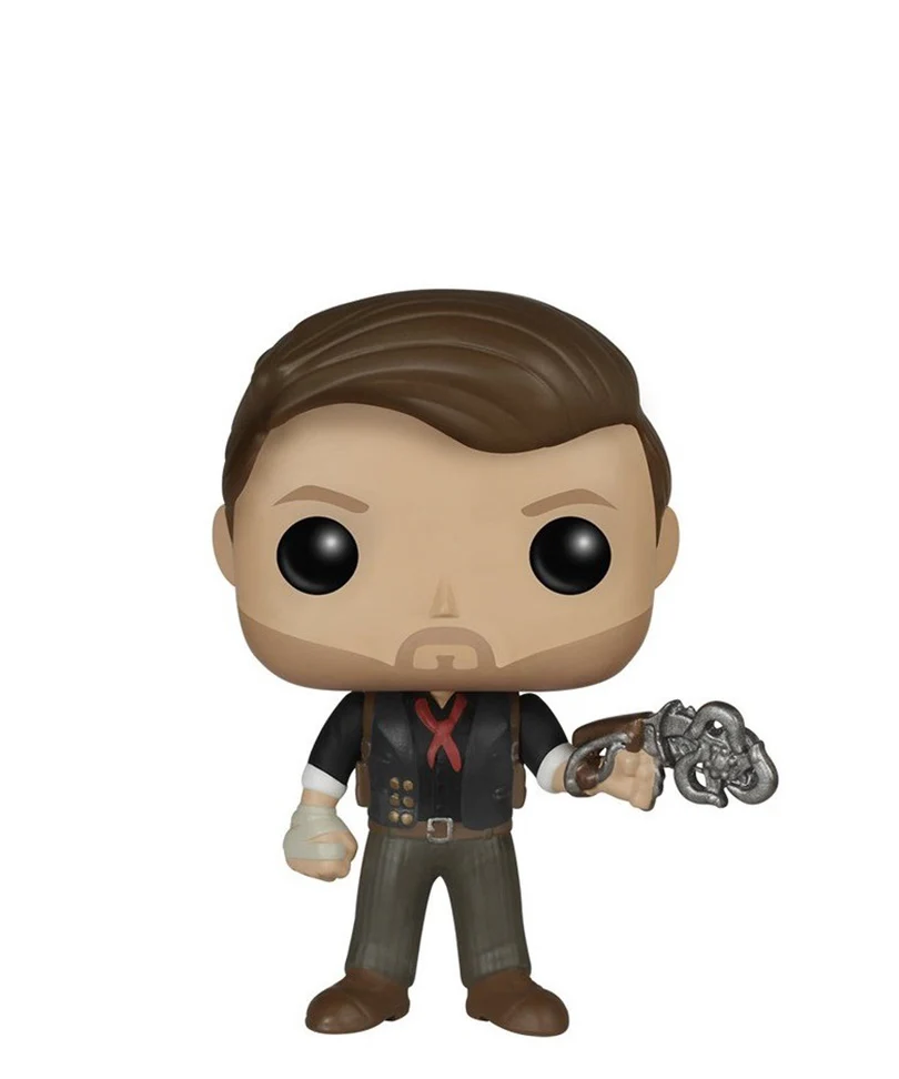 Booker DeWitt (Skyhook)