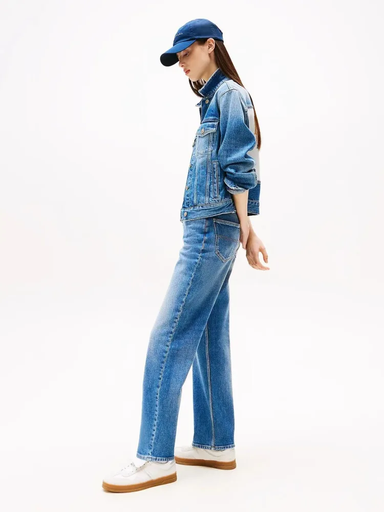 Tommy Hilfiger Jeans Donna Layla Hr - immagine 2