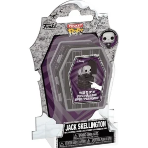 Pocket POP! Nightmare Before Christmas – Jack Skellington Pocket POP! Nightmare Before Christmas – Jack Skellington