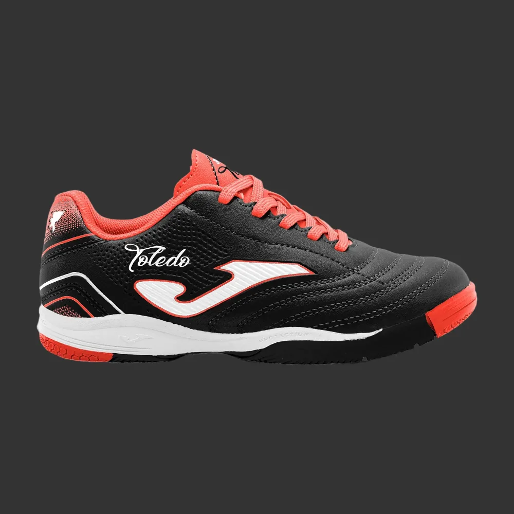 TOLEDO JR 2601 NERO – INDOOR