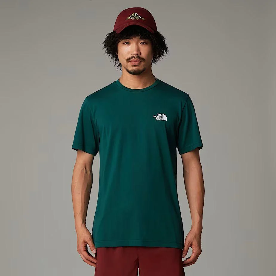 The North Face T Shirt Uomo Simple Dome