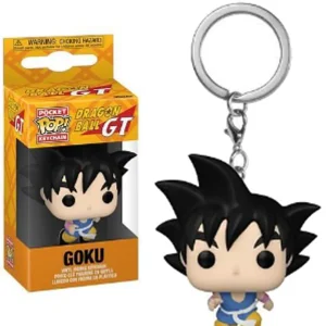 Goku Keychain