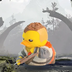 God Of War Atreus TUBBZ Cosplaying Duck Collectible