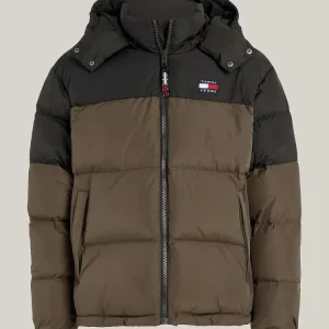 Tommy Hilfiger Giacca Uomo Tjm Alaska Colorblock Tommy Hilfiger Giacca Uomo Tjm Alaska Colorblock