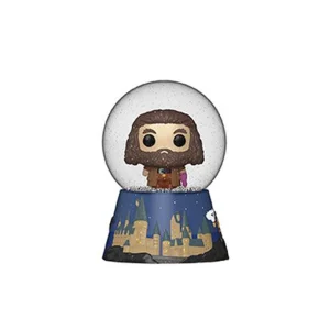 Rubeus Hagrid (Snow Globe)