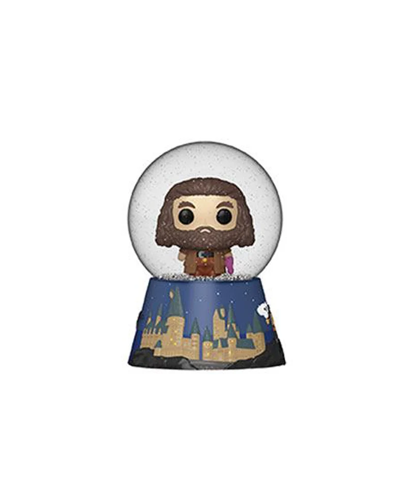 Rubeus Hagrid (Snow Globe)