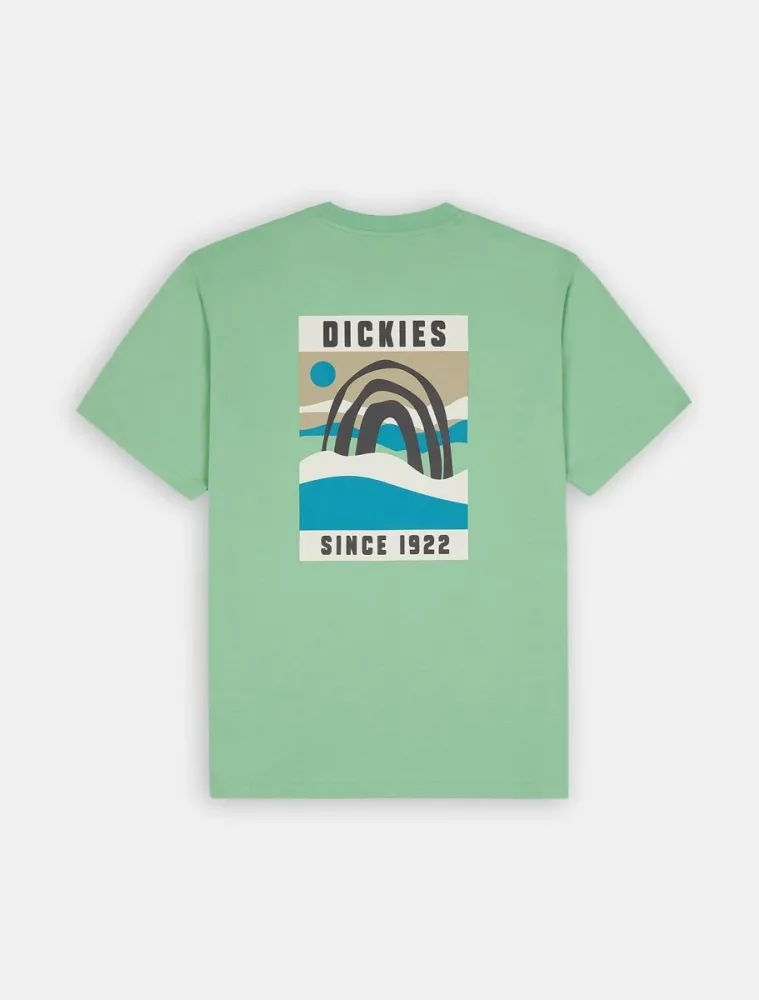 Dickies T Shirt Uomo Baker City - immagine 2