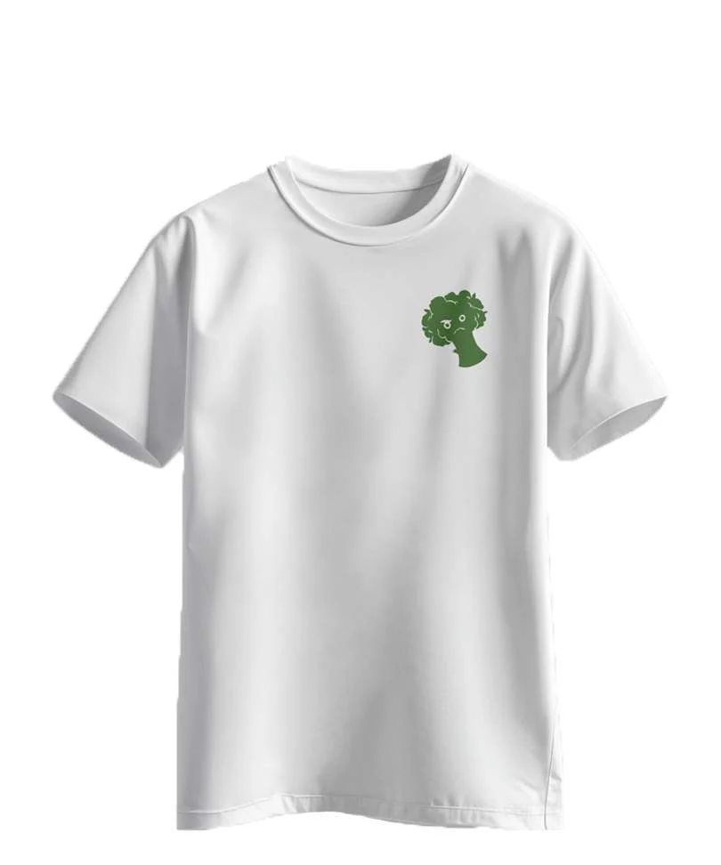 T-Shirt Uomo BrockLee Bianca