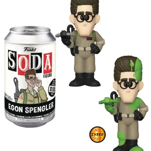 Egon Spengler Soda