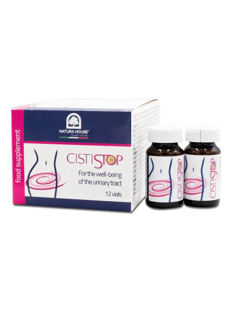 CISTISTOP Infiammazione delle vie Urinarie - immagine 3