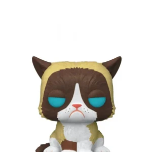 Grumpy Cat (Flocked) Grumpy Cat (Flocked)