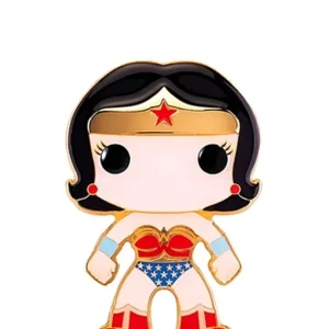 Wonder Woman Pin Wonder Woman Pin