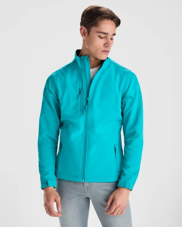 Giubbotto Softshell Nebraska